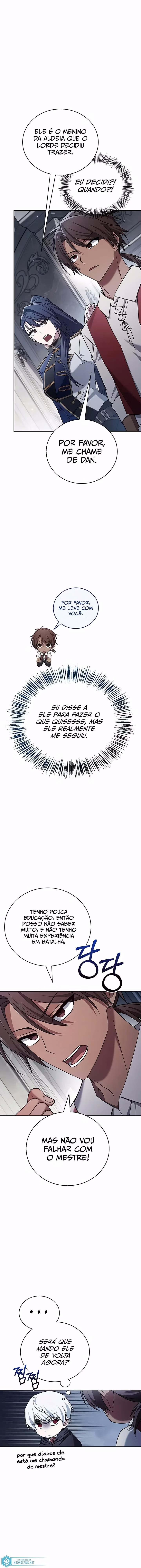 Página 9 de Não Tenho o Talento que Dizem! - Capítulo 31