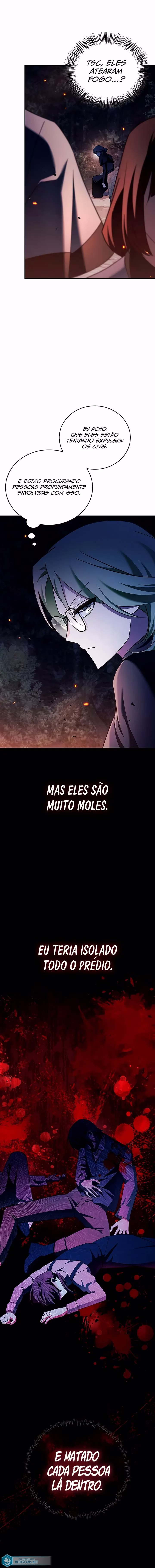 Página 11 de Não Tenho o Talento que Dizem! - Capítulo 32