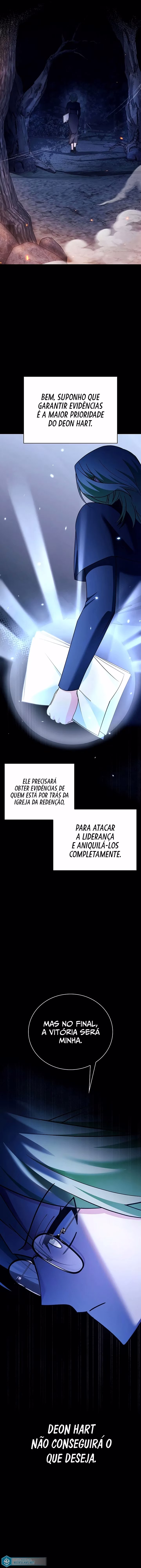 Página 12 de Não Tenho o Talento que Dizem! - Capítulo 32