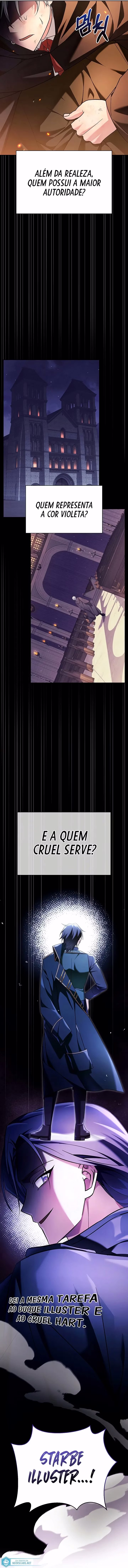 Página 18 de Não Tenho o Talento que Dizem! - Capítulo 32
