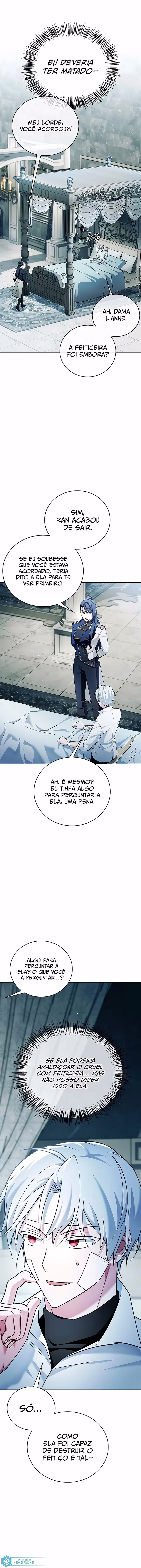 Página 24 de Não Tenho o Talento que Dizem! - Capítulo 32