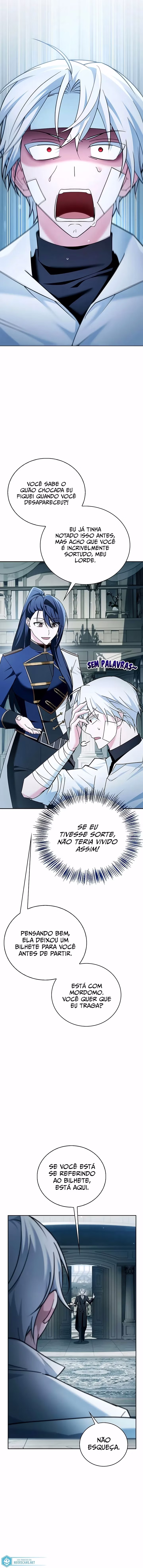 Página 26 de Não Tenho o Talento que Dizem! - Capítulo 32