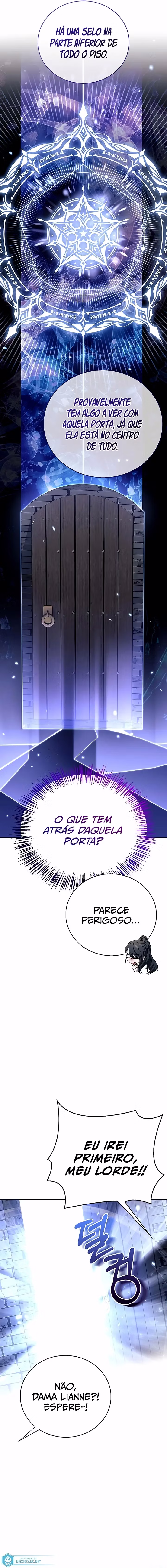 Página 3 de Não Tenho o Talento que Dizem! - Capítulo 32