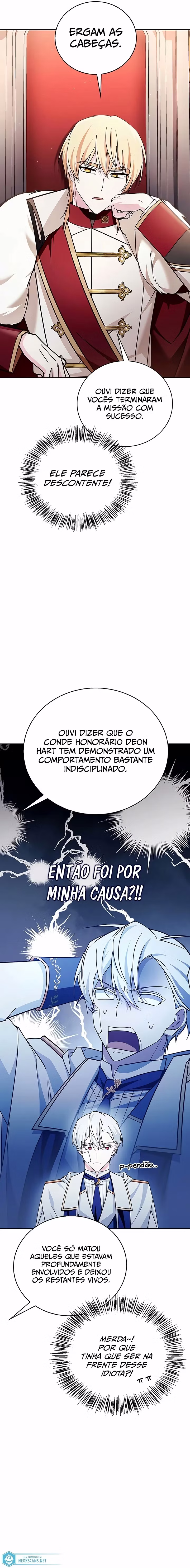 Página 13 de Não Tenho o Talento que Dizem! - Capítulo 33
