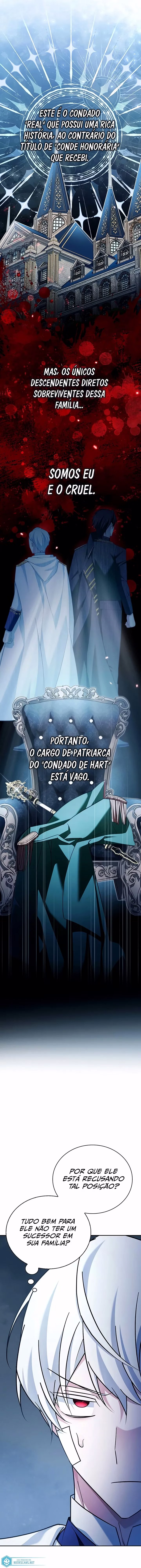 Página 21 de Não Tenho o Talento que Dizem! - Capítulo 33
