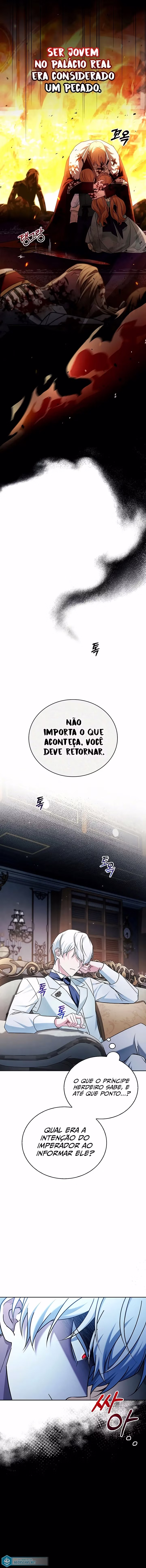 Página 12 de Não Tenho o Talento que Dizem! - Capítulo 35