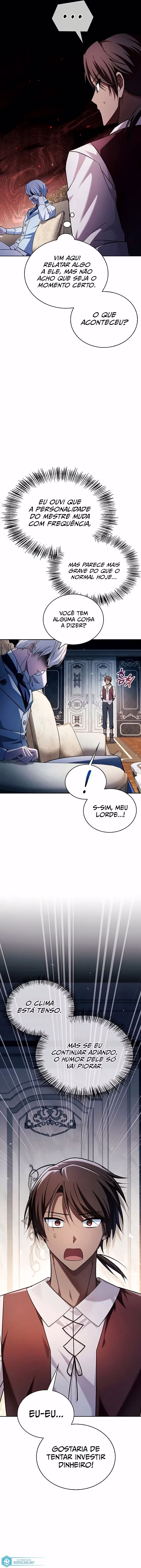 Página 13 de Não Tenho o Talento que Dizem! - Capítulo 35