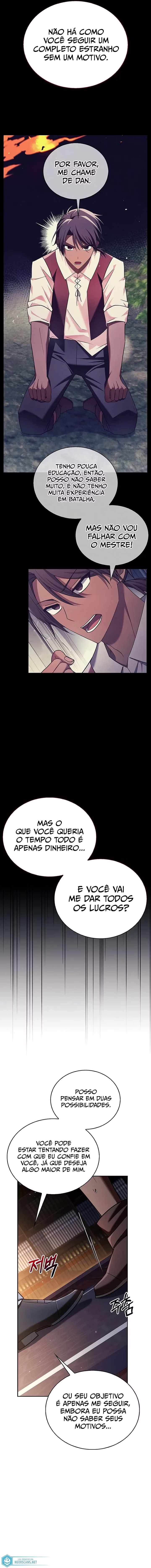 Página 15 de Não Tenho o Talento que Dizem! - Capítulo 35