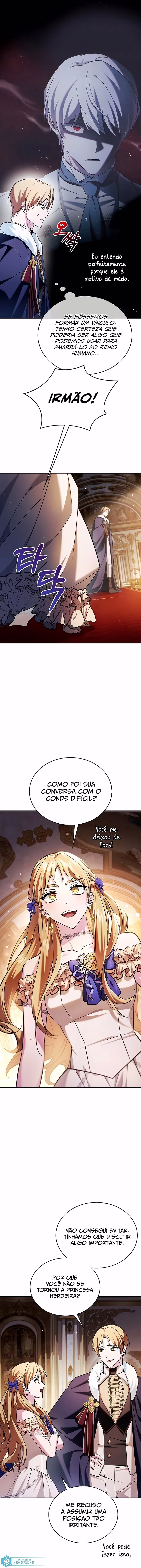 Página 6 de Não Tenho o Talento que Dizem! - Capítulo 35