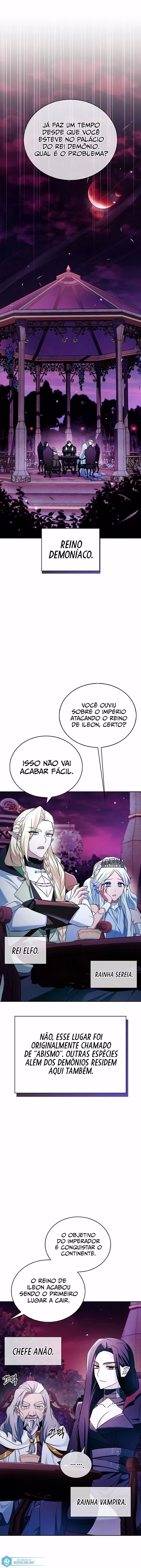Página 22 de Não Tenho o Talento que Dizem! - Capítulo 36