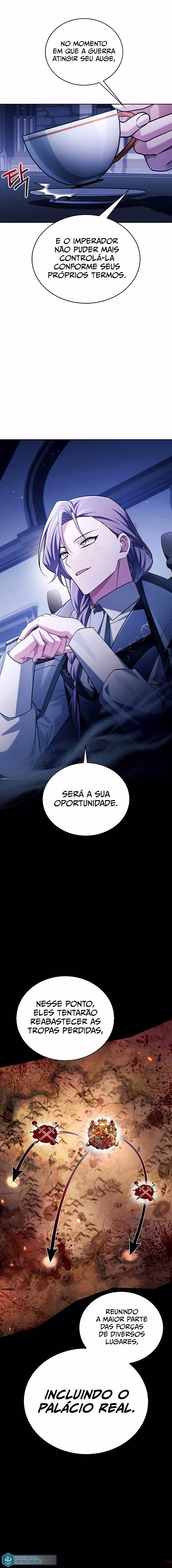 Página 3 de Não Tenho o Talento que Dizem! - Capítulo 36