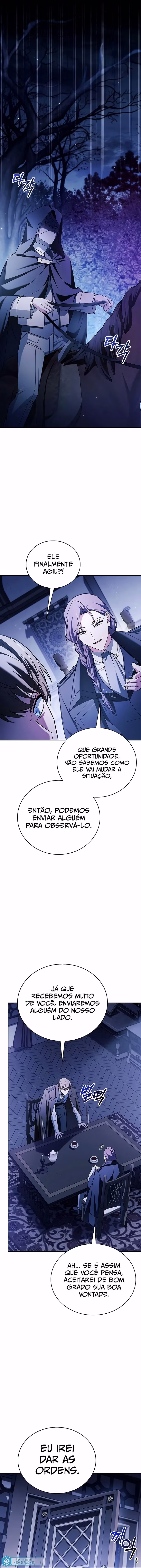 Página 5 de Não Tenho o Talento que Dizem! - Capítulo 36