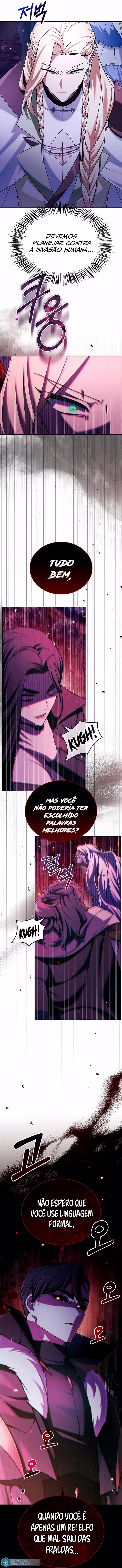 Página 11 de Não Tenho o Talento que Dizem! - Capítulo 37
