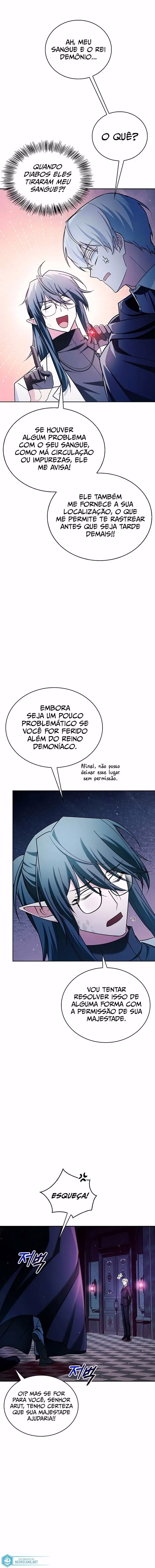 Página 19 de Não Tenho o Talento que Dizem! - Capítulo 37