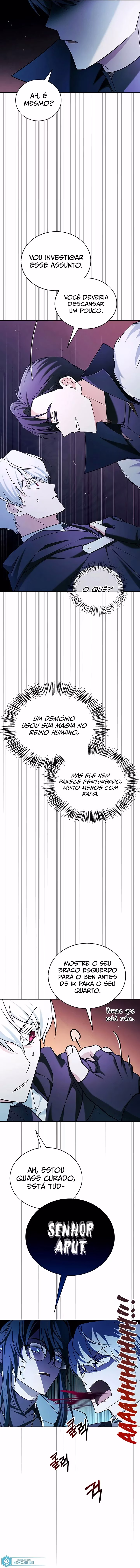 Página 5 de Não Tenho o Talento que Dizem! - Capítulo 37