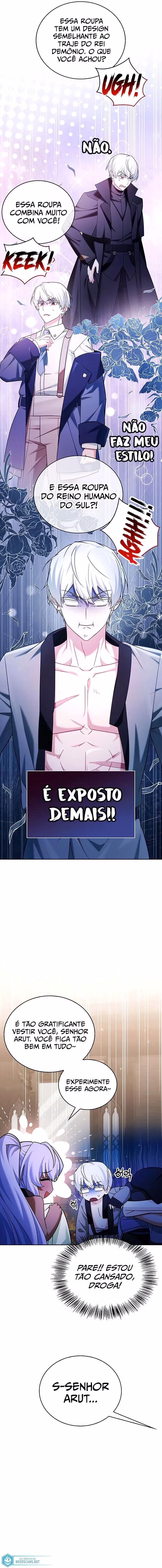 Página 13 de Não Tenho o Talento que Dizem! - Capítulo 38