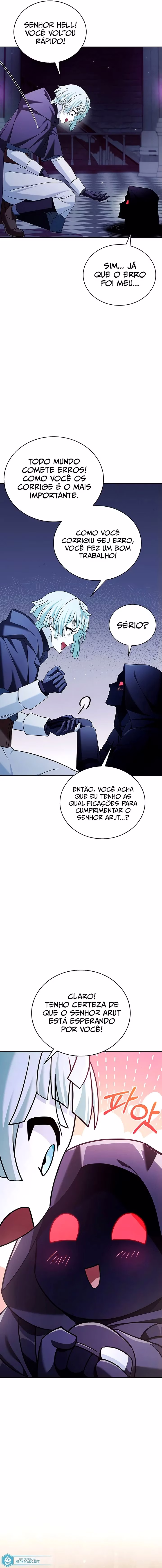 Página 22 de Não Tenho o Talento que Dizem! - Capítulo 38