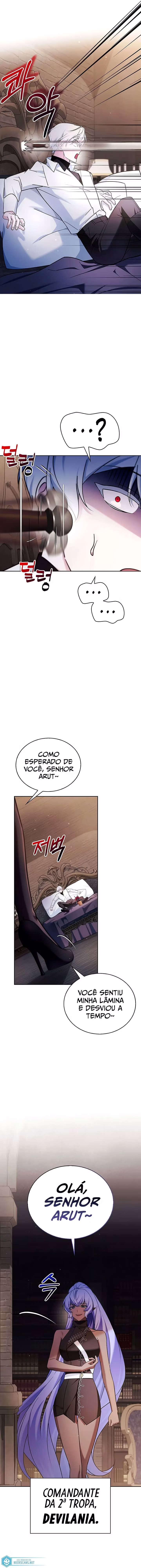 Página 9 de Não Tenho o Talento que Dizem! - Capítulo 38