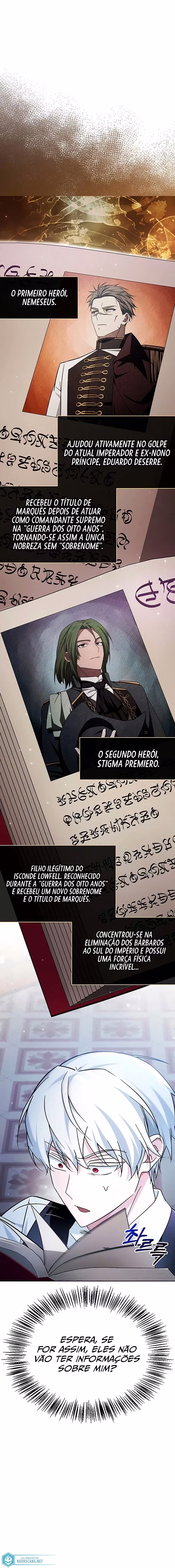 Página 5 de Não Tenho o Talento que Dizem! - Capítulo 39