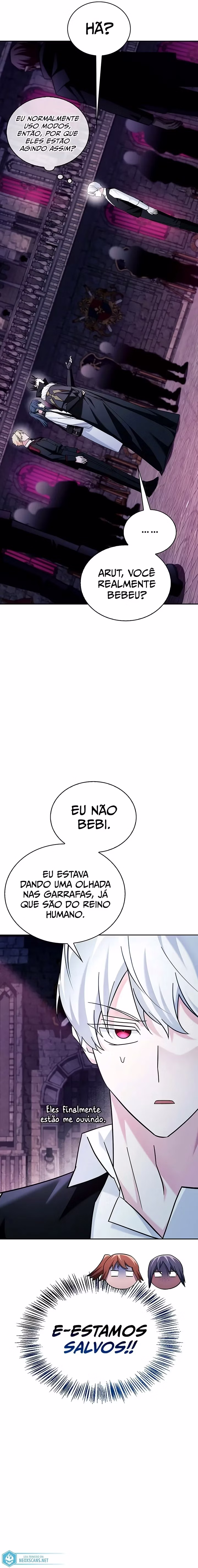 Página 15 de Não Tenho o Talento que Dizem! - Capítulo 40
