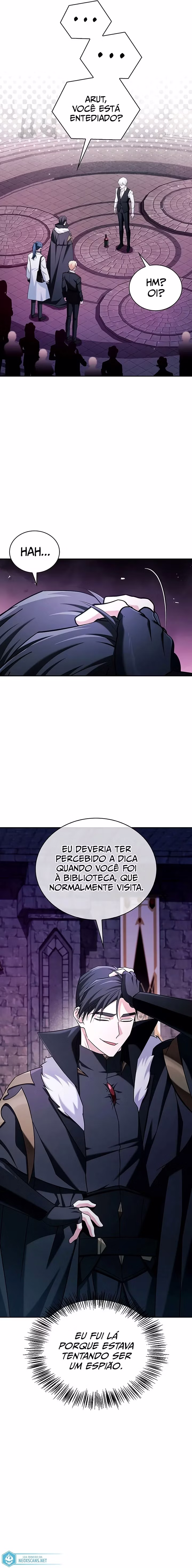 Página 16 de Não Tenho o Talento que Dizem! - Capítulo 40