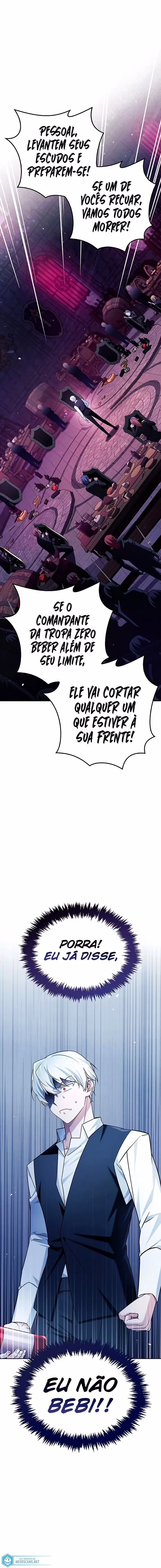 Página 2 de Não Tenho o Talento que Dizem! - Capítulo 40