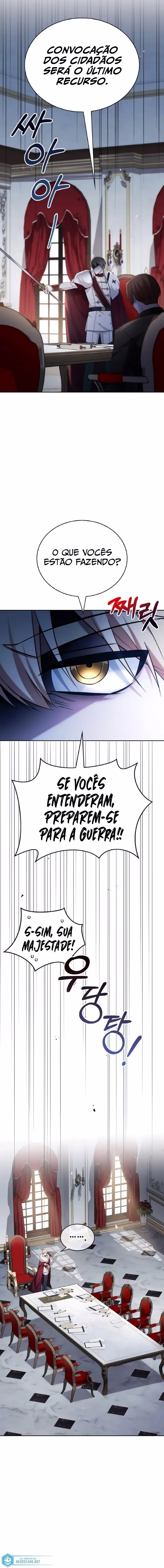 Página 10 de Não Tenho o Talento que Dizem! - Capítulo 41