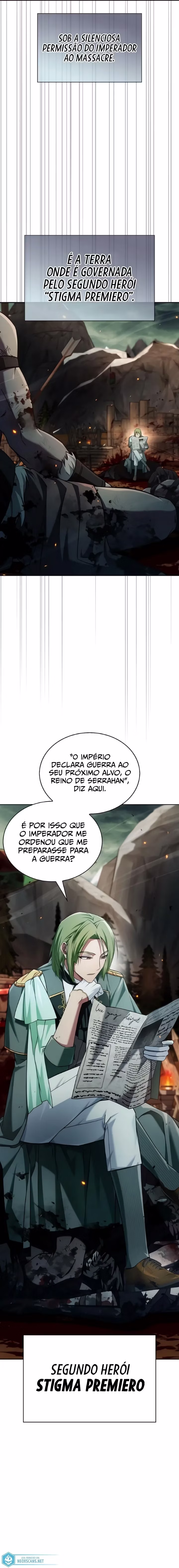 Página 15 de Não Tenho o Talento que Dizem! - Capítulo 41