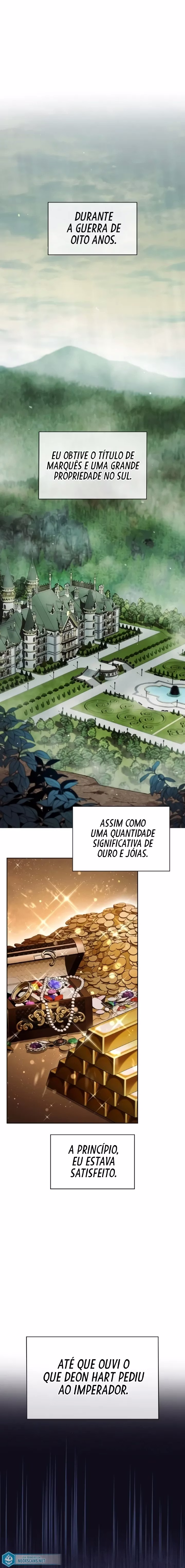 Página 18 de Não Tenho o Talento que Dizem! - Capítulo 41