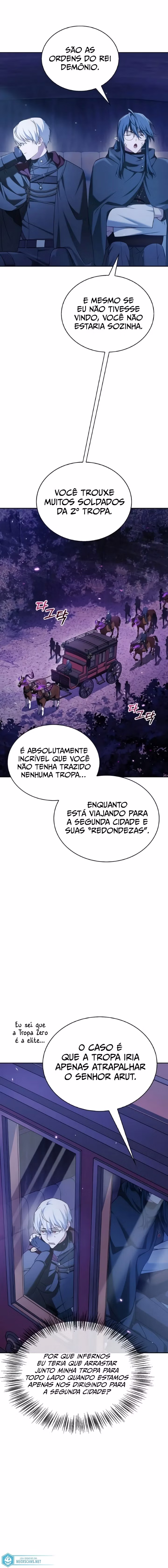 Página 22 de Não Tenho o Talento que Dizem! - Capítulo 41