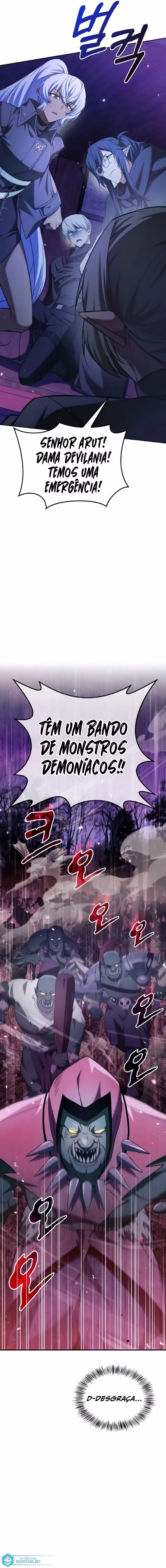 Página 25 de Não Tenho o Talento que Dizem! - Capítulo 41