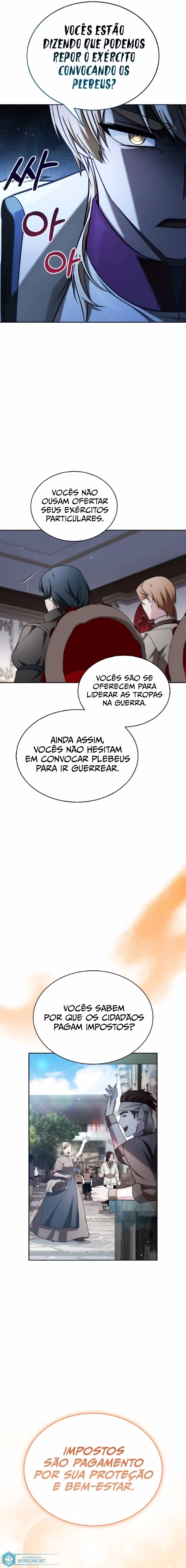 Página 7 de Não Tenho o Talento que Dizem! - Capítulo 41