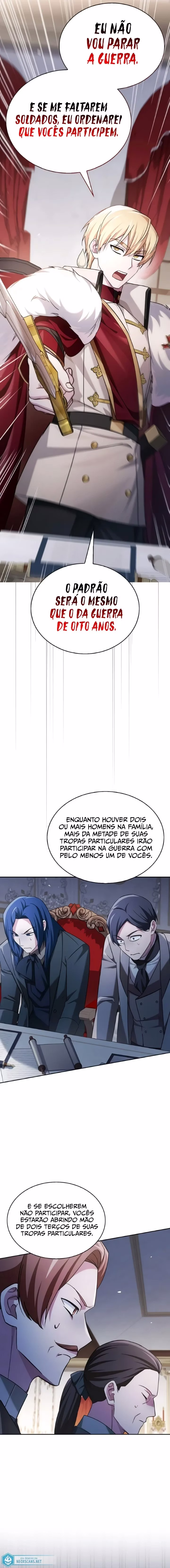 Página 9 de Não Tenho o Talento que Dizem! - Capítulo 41