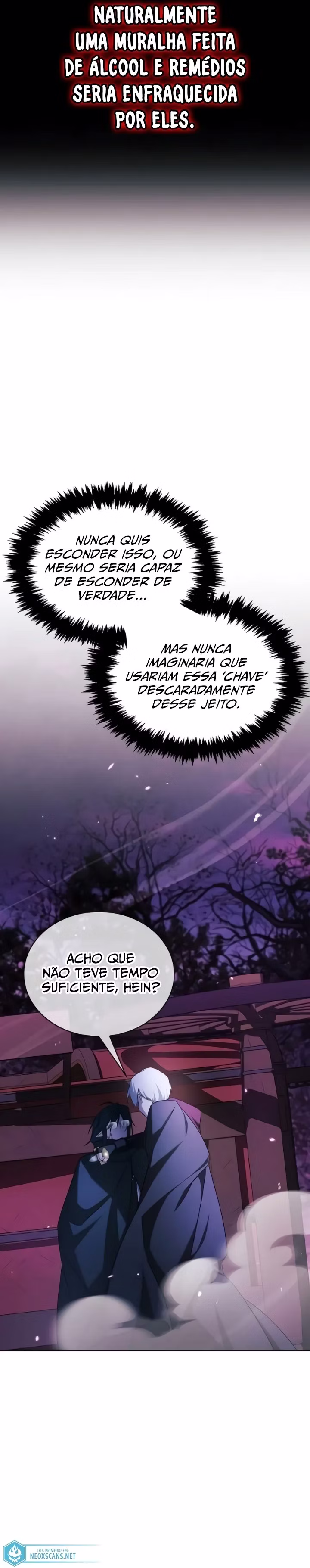 Página 14 de Não Tenho o Talento que Dizem! - Capítulo 42