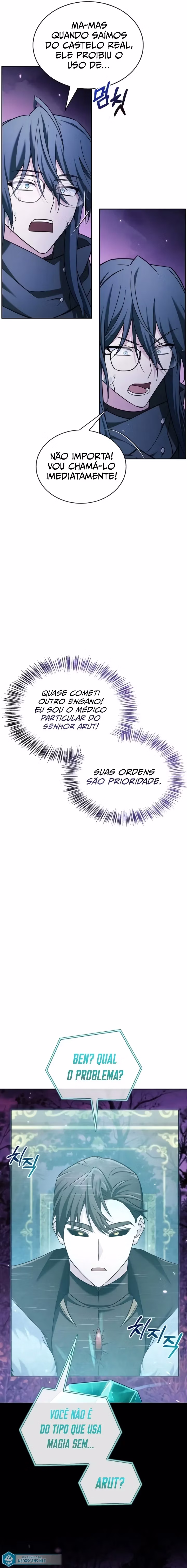 Página 21 de Não Tenho o Talento que Dizem! - Capítulo 42