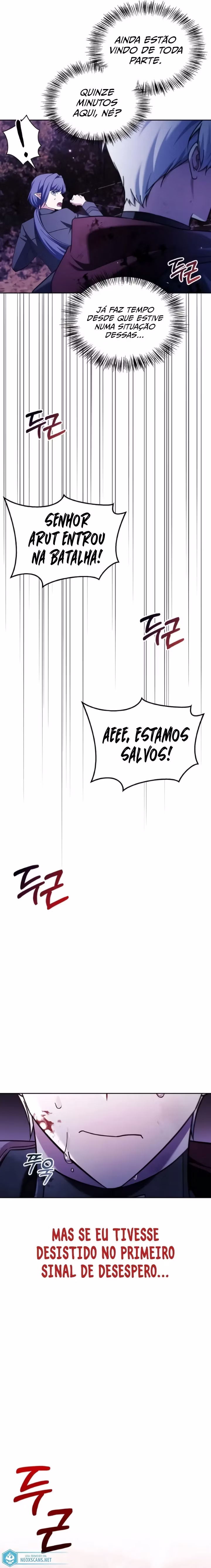 Página 24 de Não Tenho o Talento que Dizem! - Capítulo 42