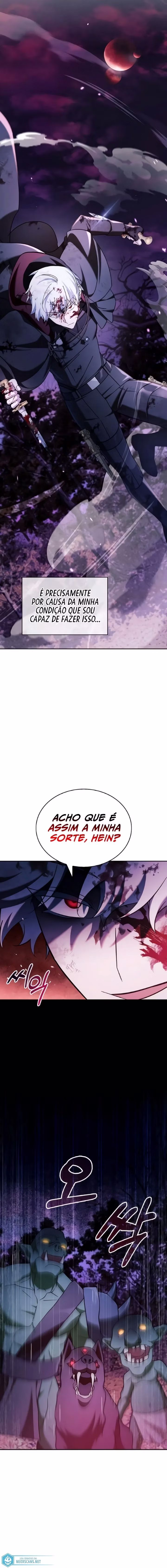 Página 11 de Não Tenho o Talento que Dizem! - Capítulo 43