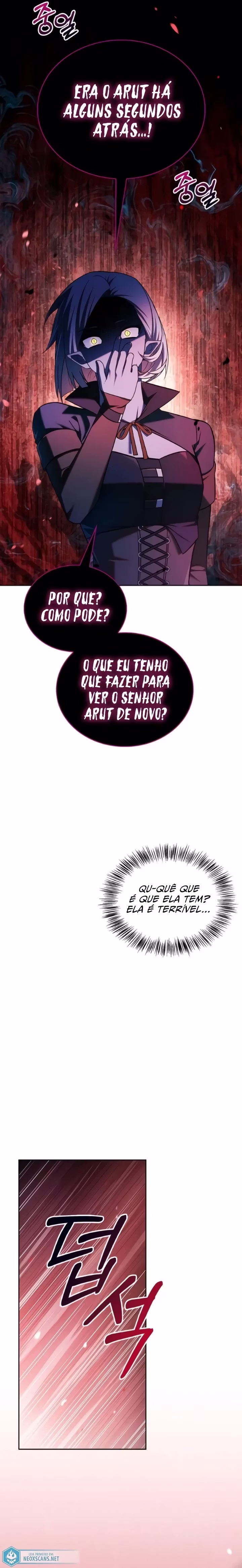 Página 20 de Não Tenho o Talento que Dizem! - Capítulo 43