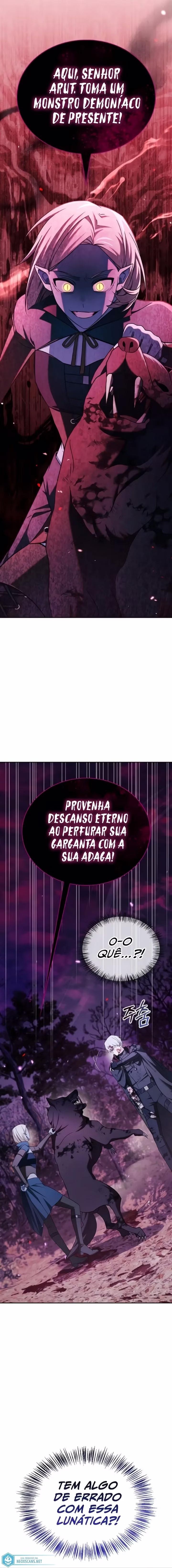 Página 21 de Não Tenho o Talento que Dizem! - Capítulo 43