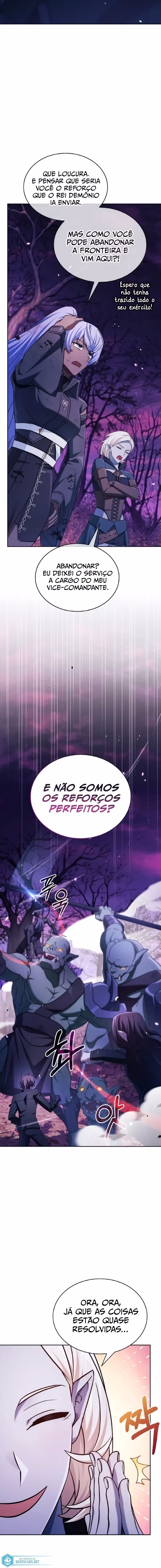 Página 23 de Não Tenho o Talento que Dizem! - Capítulo 43