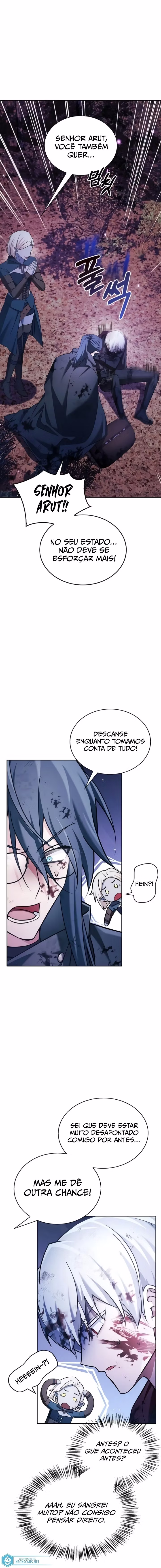 Página 24 de Não Tenho o Talento que Dizem! - Capítulo 43