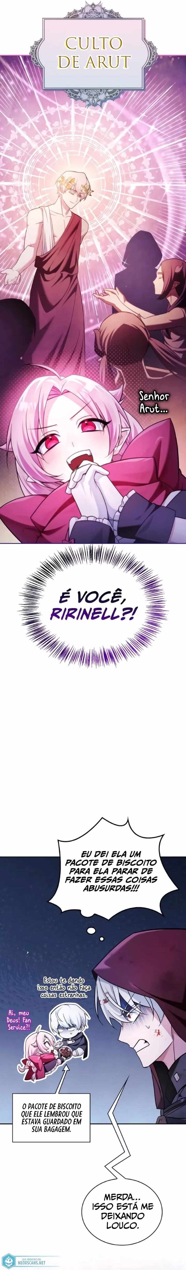 Página 13 de Não Tenho o Talento que Dizem! - Capítulo 44