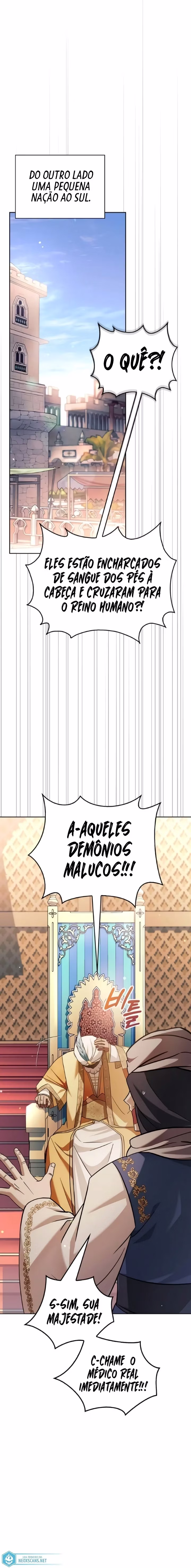Página 27 de Não Tenho o Talento que Dizem! - Capítulo 44
