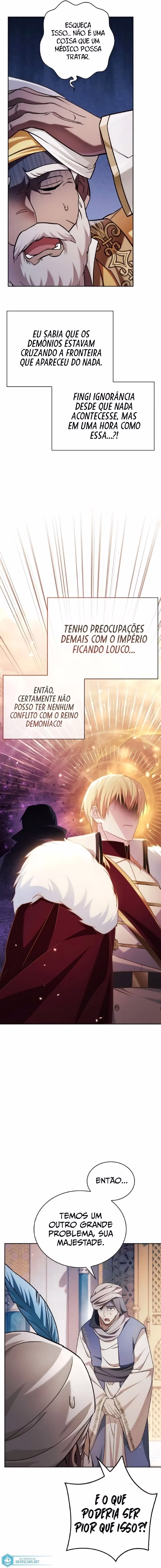 Página 28 de Não Tenho o Talento que Dizem! - Capítulo 44