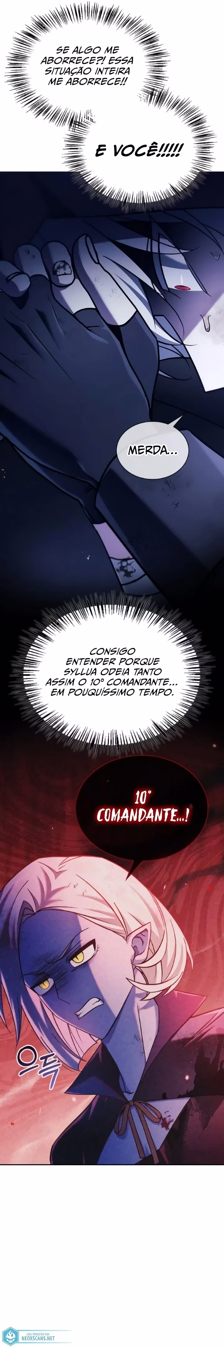Página 4 de Não Tenho o Talento que Dizem! - Capítulo 44