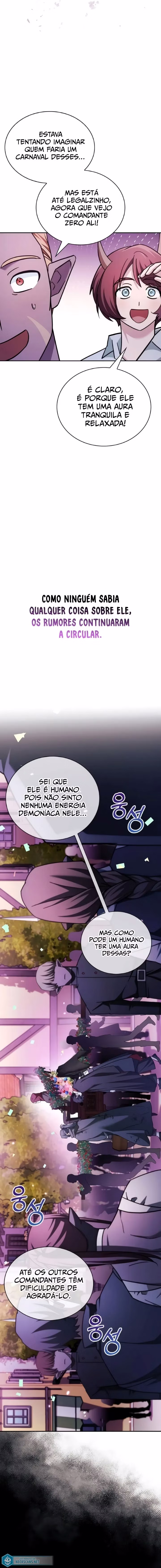 Página 6 de Não Tenho o Talento que Dizem! - Capítulo 44