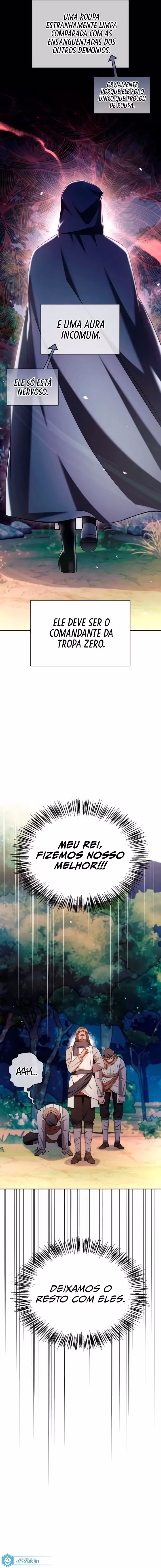 Página 10 de Não Tenho o Talento que Dizem! - Capítulo 45