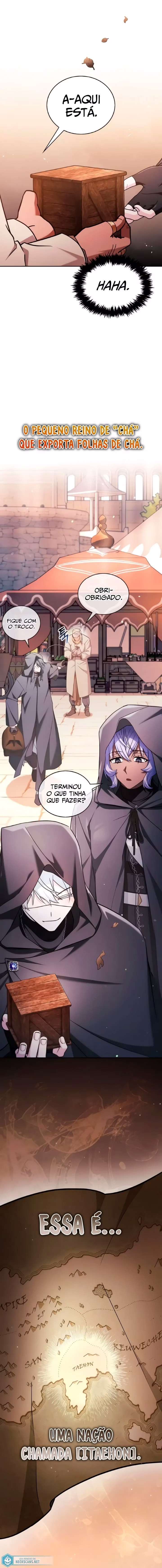 Página 24 de Não Tenho o Talento que Dizem! - Capítulo 45
