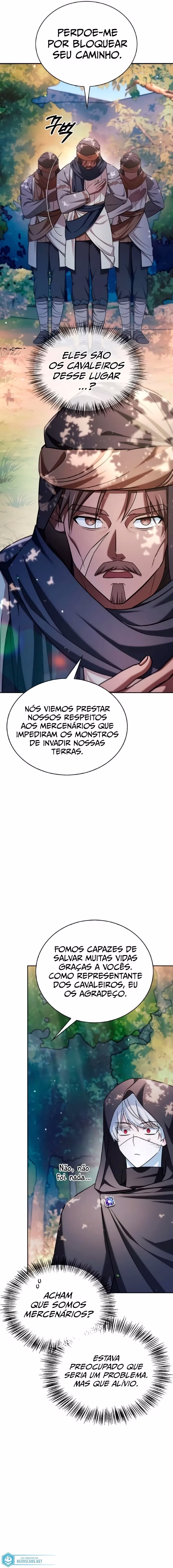 Página 4 de Não Tenho o Talento que Dizem! - Capítulo 45