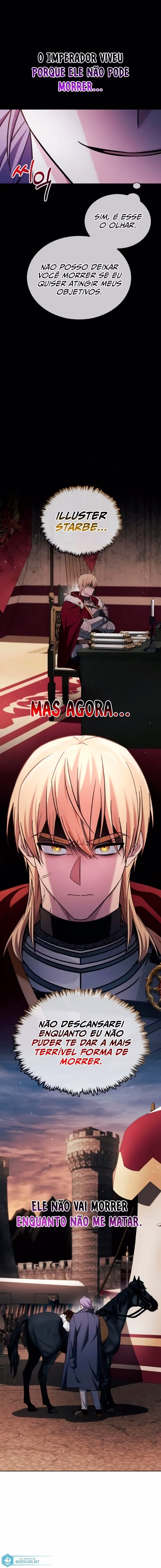 Página 18 de Não Tenho o Talento que Dizem! - Capítulo 46